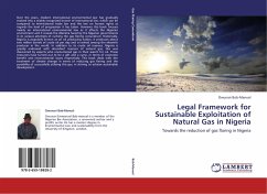 Legal Framework for Sustainable Exploitation of Natural Gas in Nigeria