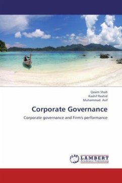 Corporate Governance - Shah, Qasim;Rashid, Kashif;Asif, Muhammad