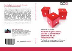 Estudio Exploratorio desde la dimensión afectiva de las matemáticas - Torres Urrutia, Miguel Enrique