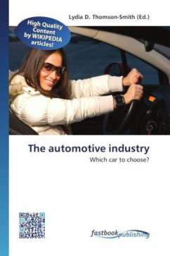 The automotive industry