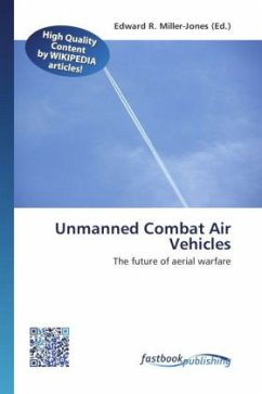 Unmanned Combat Air Vehicles