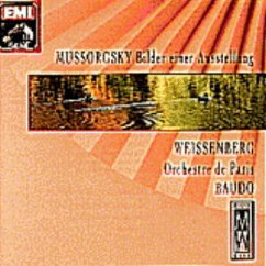 Bilder E.Ausst.(Solo+Orch.) - Mussorgsky