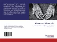 Women and Microcredit