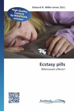 Cover Ecstasy pills