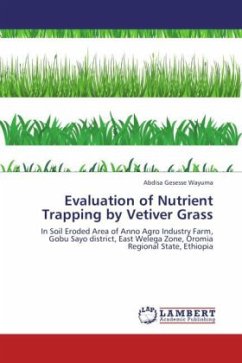 Evaluation of Nutrient Trapping by Vetiver Grass