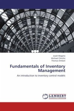 Fundamentals of Inventory Management