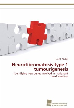 Neurofibromatosis type 1 tumourigenesis - Atallah, Isis M.