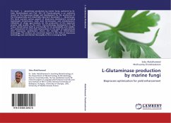 L-Glutaminase production by marine fungi