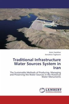 Traditional Infrastructure Water Sources System in Iran