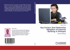 Key Factors that Determine Adoption of Internet Banking in Ethiopia - Hailu, Abenet