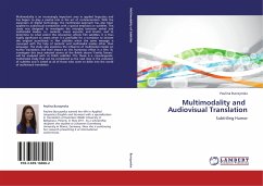 Cover Multimodality and Audiovisual Translation