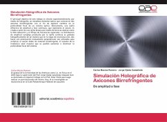 Simulación Holográfica de Axicones Birrefringentes - Macías Romero, Carlos;Castañeda, Jorge Ojeda