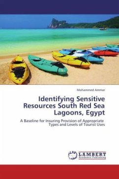 Identifying Sensitive Resources South Red Sea Lagoons, Egypt