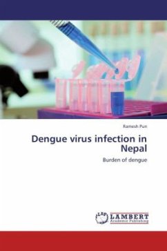 Dengue virus infection in Nepal