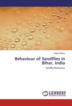 Behaviour of Sandflies in Bihar, India