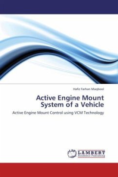 Active Engine Mount System of a Vehicle - Maqbool, Hafiz Farhan