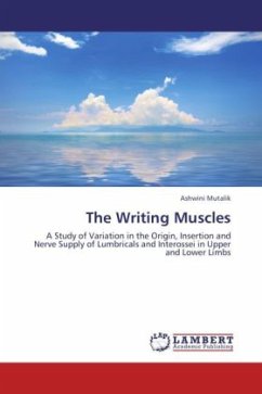 The Writing Muscles