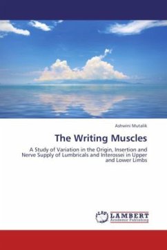 The Writing Muscles - Mutalik, Ashwini