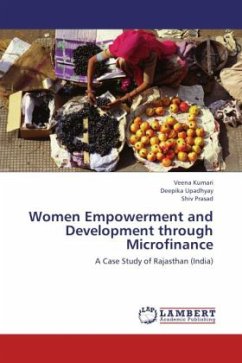 Women Empowerment and Development through Microfinance