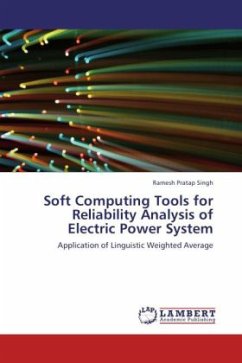 Soft Computing Tools for Reliability Analysis of Electric Power System - Singh, Ramesh Pratap