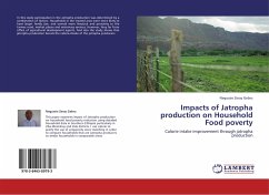 Impacts of Jatropha production on Household Food poverty