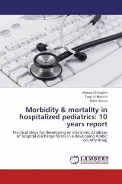 Morbidity & mortality in hospitalized pediatrics: 10 years report - Al-Naaimi, Ahmed;Al-Hadithi, Tarqi;Ayoub, Najla