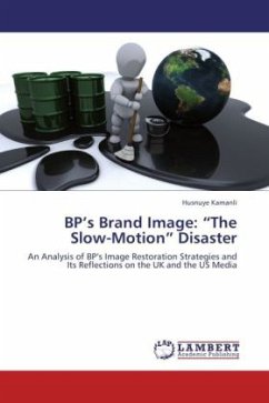 BP's Brand Image: The Slow-Motion Disaster