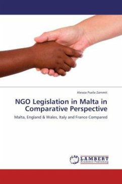 NGO Legislation in Malta in Comparative Perspective - Psaila Zammit, Alessia