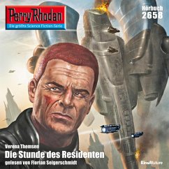 Perry Rhodan 2658: Die Stunde des Residenten (MP3-Download) - Themsen, Verena