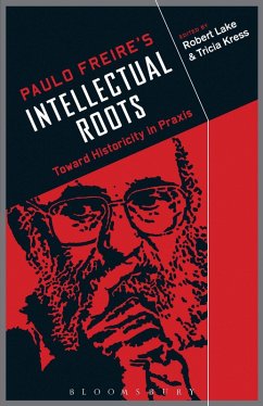 Cover Paulo Freire's Intellectual Roots