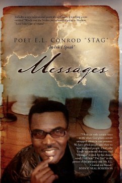 Messages - ''Stag'', Poet E. L. Conrod