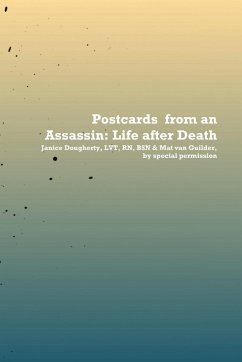 Postcards from an Assassin - Dougherty, Janice; Guilder, Mat van