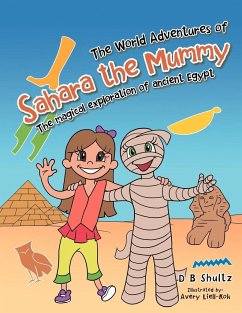 The World Adventures of Sahara the Mummy