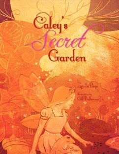 CALEY'S SECRET GARDEN - Page, Lynda