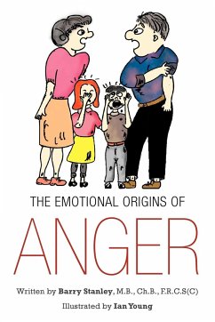 The Emotional Origins of Anger - Stanley, Barry