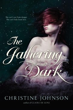 The Gathering Dark - Johnson, Christine