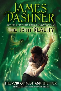 The Void of Mist and Thunder - Dashner, James