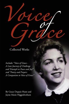 Voice of Grace Collected Works - Higginbotham, Jayne Marie