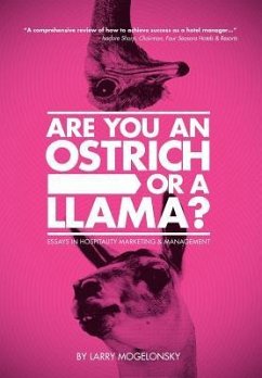 Are You an Ostrich or a Llama?