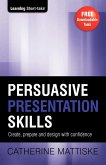 Persuasive Presentation Skills