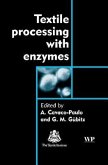 Textile Processing with Enzymes