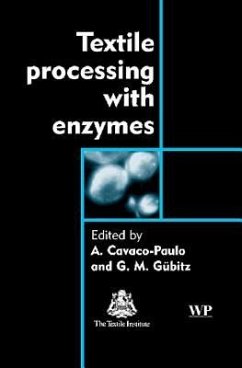 Textile Processing with Enzymes - Cavaco-Paulo / Gubitz (eds.)