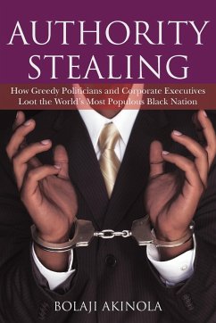 Authority Stealing - Akinola, Bolaji