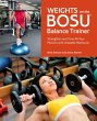 Weights on the Bosu Balance Trainer - Bild 1