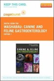 Canine and Feline Gastroenterology - Elsevier eBook on Vitalsource (Retail Access Card)