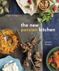 The New Persian Kitchen: [A Cookbook] - Shafia, Louisa
