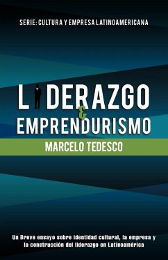 Liderazgo y Emprendurismo Cover Liderazgo y Emprendurismo