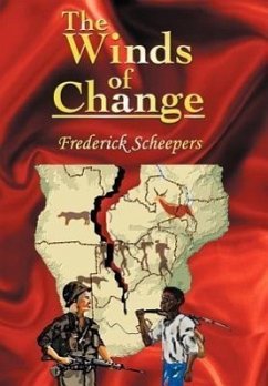 The Winds of Change - Scheepers, Frederick