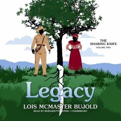 The Sharing Knife, Vol. 2: Legacy - Bujold, Lois McMaster