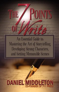 The 7 Points of Write - Middleton, Daniel The 7 Points of Write - Middleton, Daniel